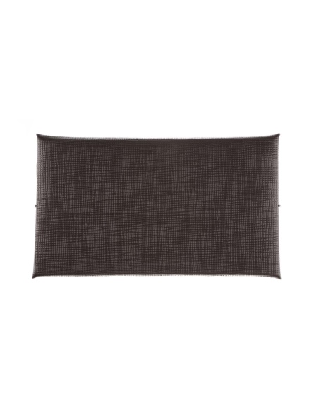 CLUTCH L astuccio CHEF MARRONE