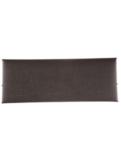 CLUTCH XL astuccio CHEF MARRONE 2