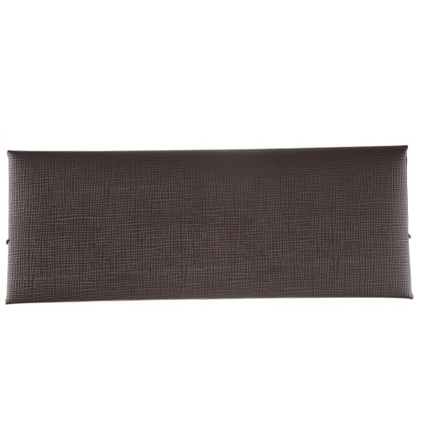 CLUTCH XL astuccio CHEF MARRONE