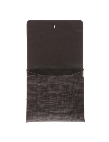 CLUTCH M astuccio CHEF MARRONE
