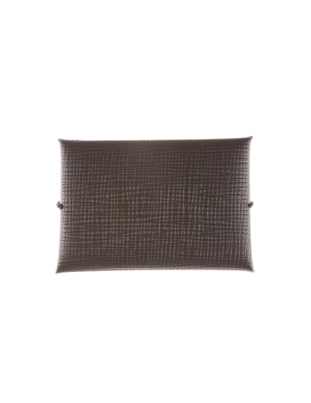 CLUTCH XS astuccio CHEF MARRONE