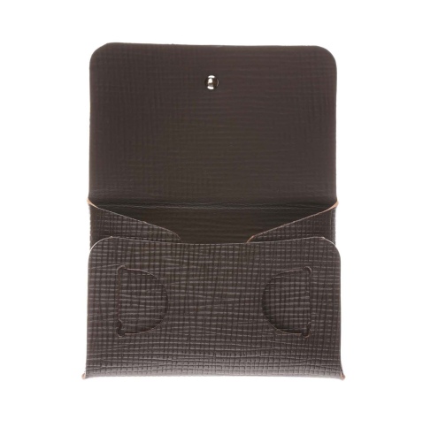 CLUTCH XS astuccio CHEF MARRONE