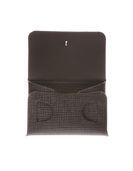 CLUTCH XS astuccio CHEF MARRONE