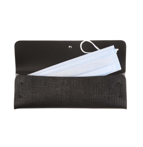 CLUTCH S astuccio CHEF NERO