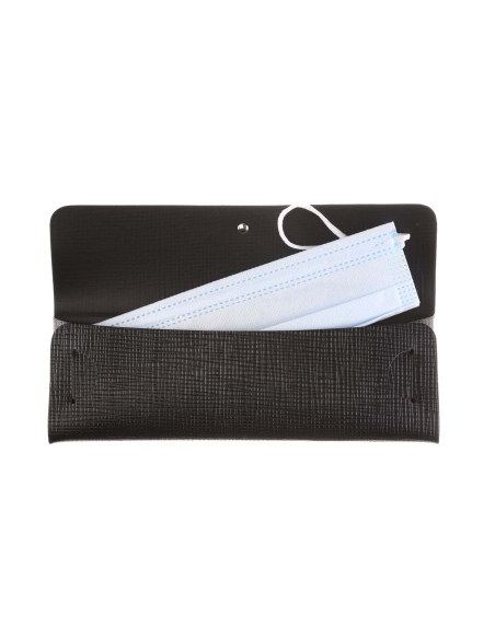 CLUTCH S astuccio CHEF NERO