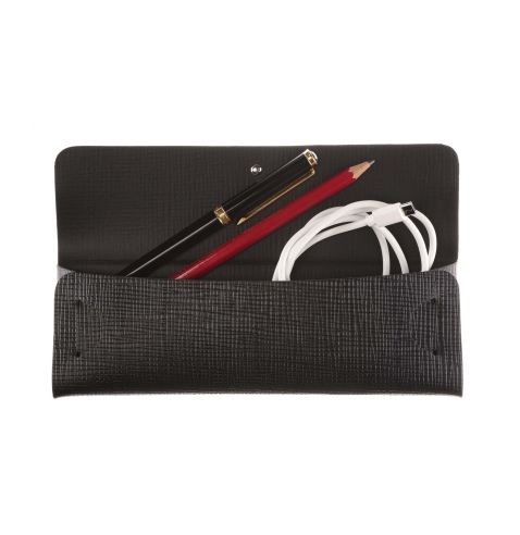 CLUTCH S astuccio CHEF NERO