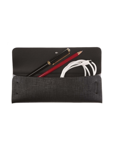 CLUTCH S astuccio CHEF NERO