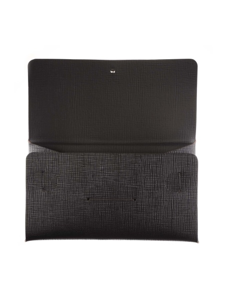 CLUTCH L astuccio CHEF NERO