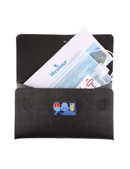 CLUTCH L astuccio CHEF NERO