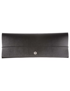 CLUTCH XL astuccio CHEF NERO