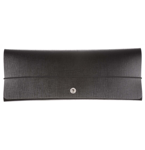 CLUTCH XL astuccio CHEF NERO