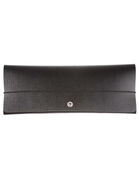 CLUTCH XL astuccio CHEF NERO
