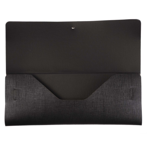 CLUTCH XL astuccio CHEF NERO