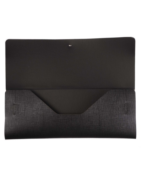 CLUTCH XL astuccio CHEF NERO