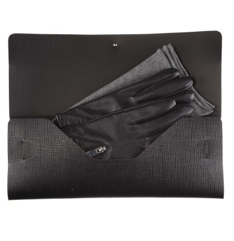 CLUTCH XL astuccio CHEF NERO