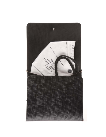 CLUTCH M astuccio CHEF NERO