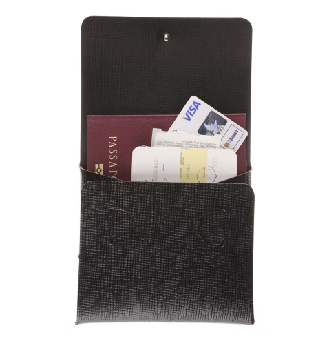 CLUTCH M astuccio CHEF NERO