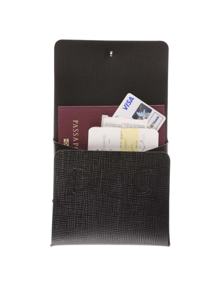 CLUTCH M astuccio CHEF NERO