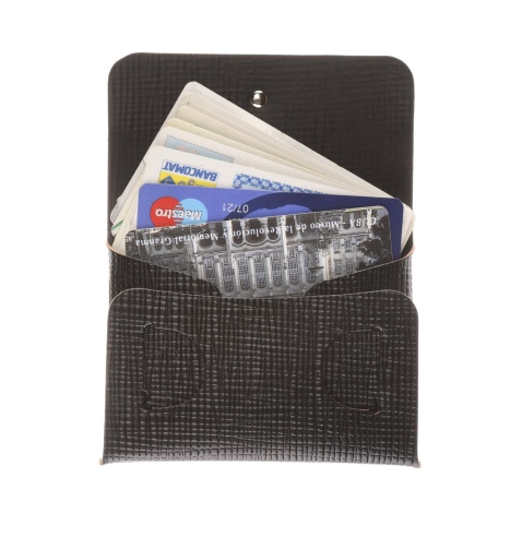 CLUTCH XS astuccio CHEF NERO