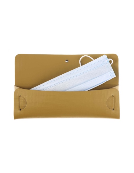 CLUTCH S astuccio CHEF OCRA