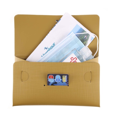 CLUTCH L astuccio CHEF OCRA