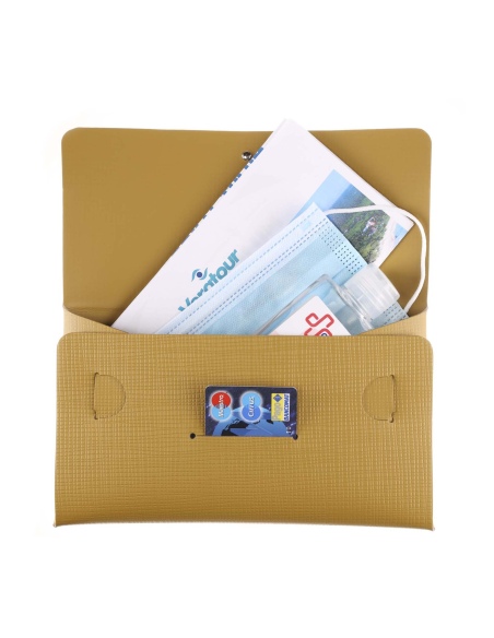 CLUTCH L astuccio CHEF OCRA