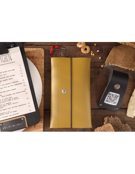 CLUTCH L astuccio CHEF OCRA