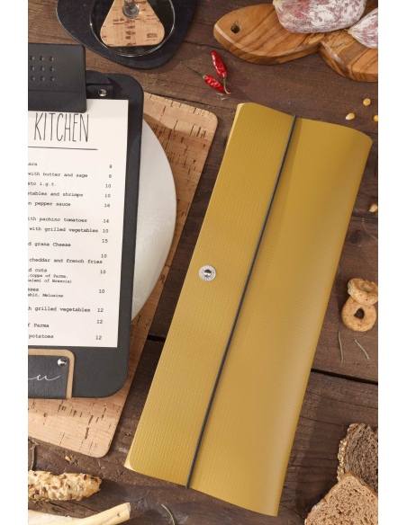 CLUTCH XL astuccio CHEF OCRA
