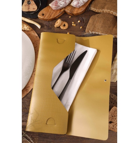CLUTCH XL astuccio CHEF OCRA