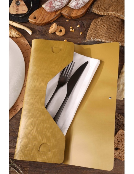 CLUTCH XL astuccio CHEF OCRA