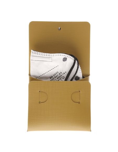 CLUTCH M astuccio CHEF OCRA