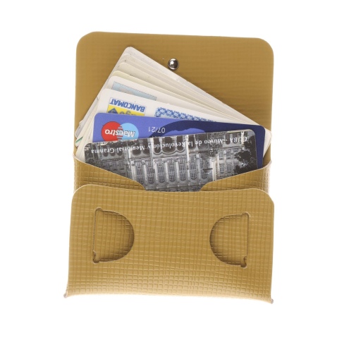 CLUTCH XS astuccio CHEF OCRA