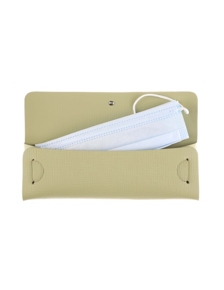 CLUTCH S astuccio CHEF SALVIA