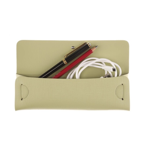 CLUTCH S astuccio CHEF SALVIA