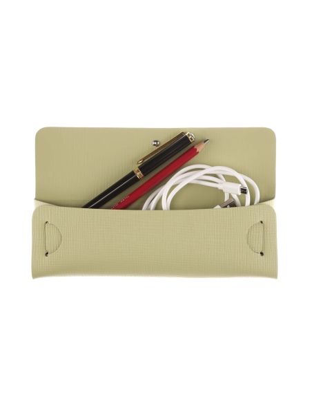 CLUTCH S astuccio CHEF SALVIA