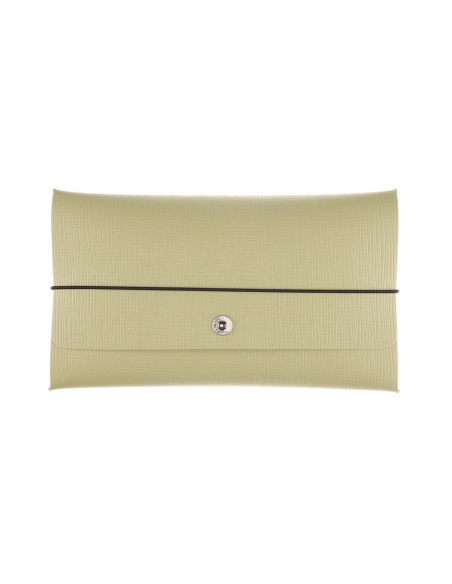 CLUTCH L astuccio CHEF SALVIA