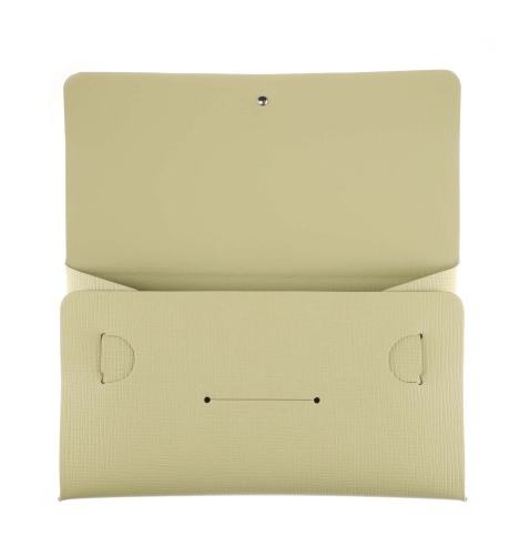 CLUTCH L astuccio CHEF SALVIA