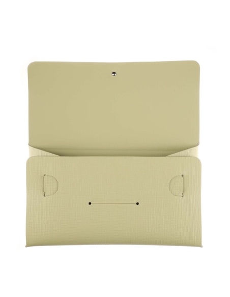 CLUTCH L astuccio CHEF SALVIA