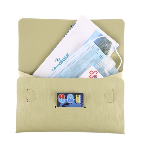 CLUTCH L astuccio CHEF SALVIA