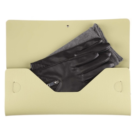 CLUTCH XL astuccio CHEF SALVIA
