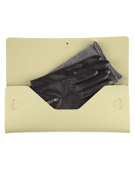 CLUTCH XL astuccio CHEF SALVIA