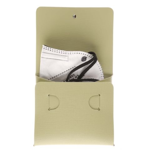 CLUTCH M astuccio CHEF SALVIA