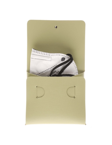 CLUTCH M astuccio CHEF SALVIA