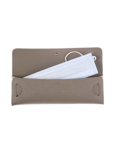 CLUTCH S astuccio CHEF TORTORA