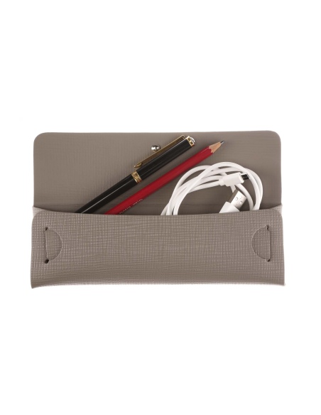 CLUTCH S astuccio CHEF TORTORA