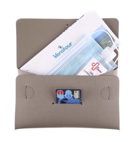 CLUTCH L astuccio CHEF TORTORA
