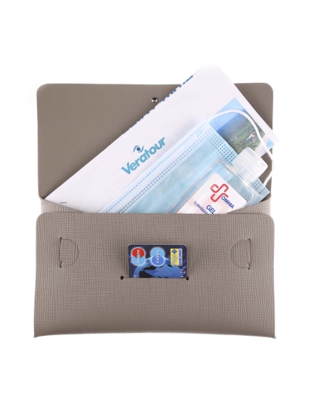 CLUTCH L astuccio CHEF TORTORA