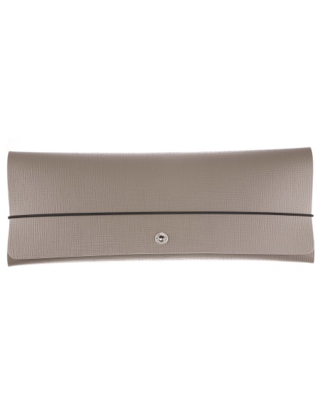CLUTCH XL astuccio CHEF TORTORA