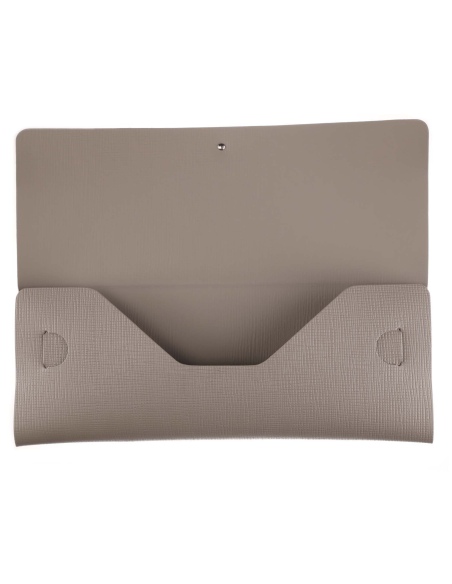 CLUTCH XL astuccio CHEF TORTORA