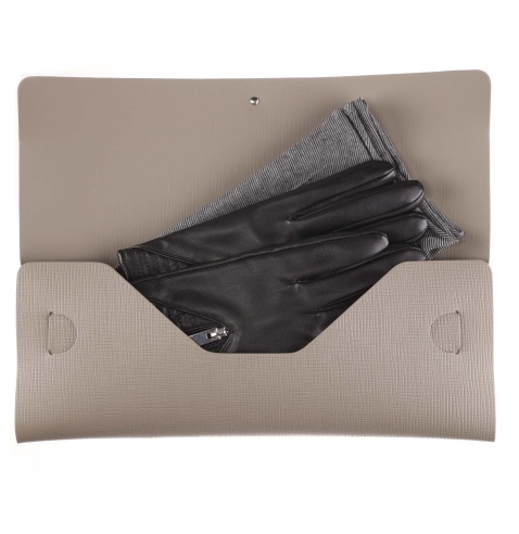 CLUTCH XL astuccio CHEF TORTORA